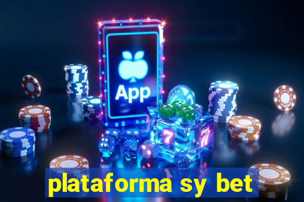plataforma sy bet